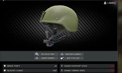 逃离塔科夫头盔怎么选择 头盔强度排行榜