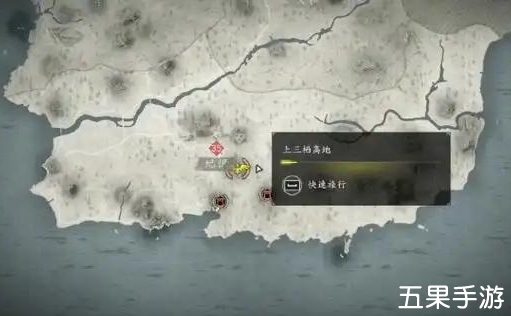 刺客信条影今井宗久位置介绍 怎么找到今井宗久