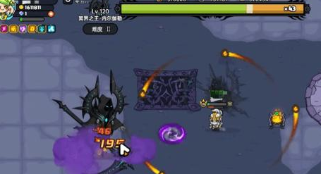 英勇之地二星冥王BOSS怎么打 二星冥王打法攻略