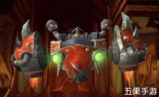 魔兽世界11.1锈水轰炸机坐骑怎么获得