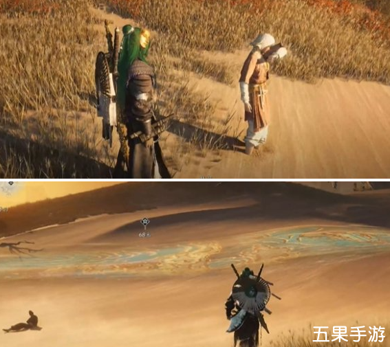 燕云十六声胡为因果奇遇任务怎么做 任务完成步骤