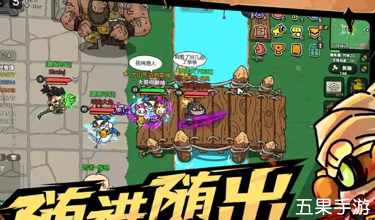 英勇之地角色哪些好玩 最强角色推荐