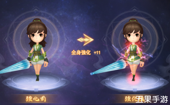 幻灵战歌怎么强化装备 锻造强化系统材料怎么获得
