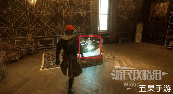 光与影33号远征队不明人士的日志怎么获得