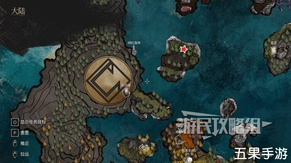 光与影33号远征队大地图宅邸位置在哪里