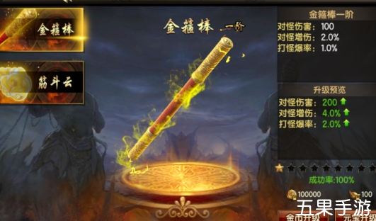 王朝起源神兵系统有哪些神兵武器