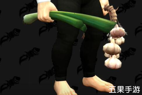 魔兽世界大蒜副手幻化道具怎么获得
