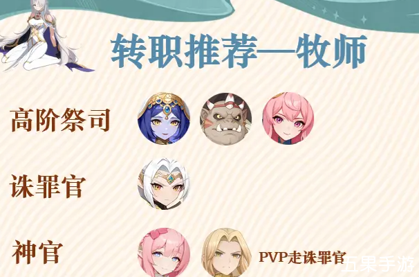 龙魂旅人牧师怎么玩 转职玩法推荐