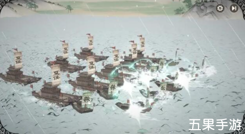 三国望神州水战怎么打 水战系统玩法介绍