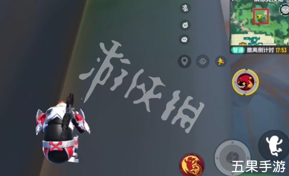 香肠派对摸金模式老六点位在哪里 位置介绍