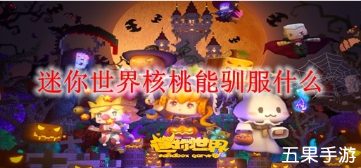 迷你世界核桃有什么作用 核桃怎么获得