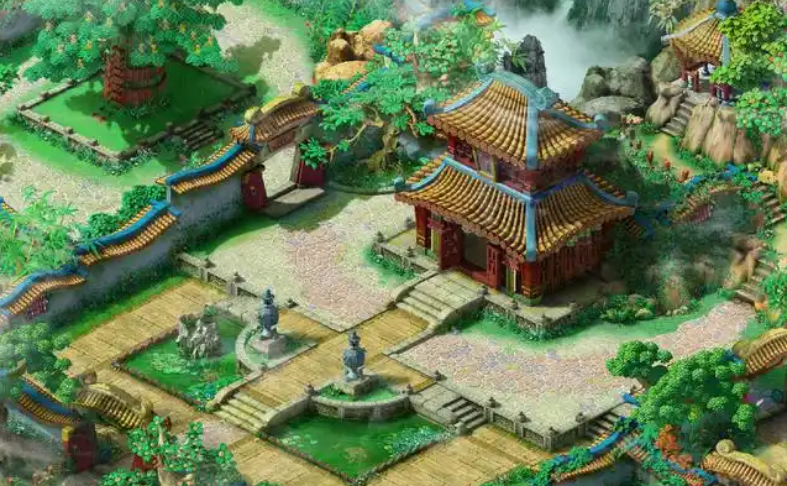 梦幻西游五庄观怎么去