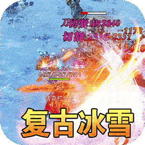 征战王权狂暴新冰雪