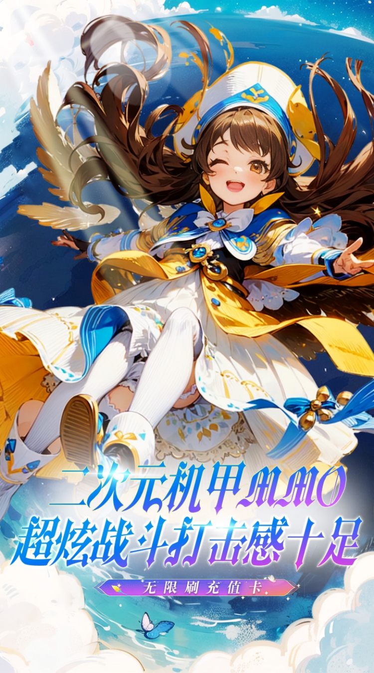 决战千年魔甲掉充值卡截图