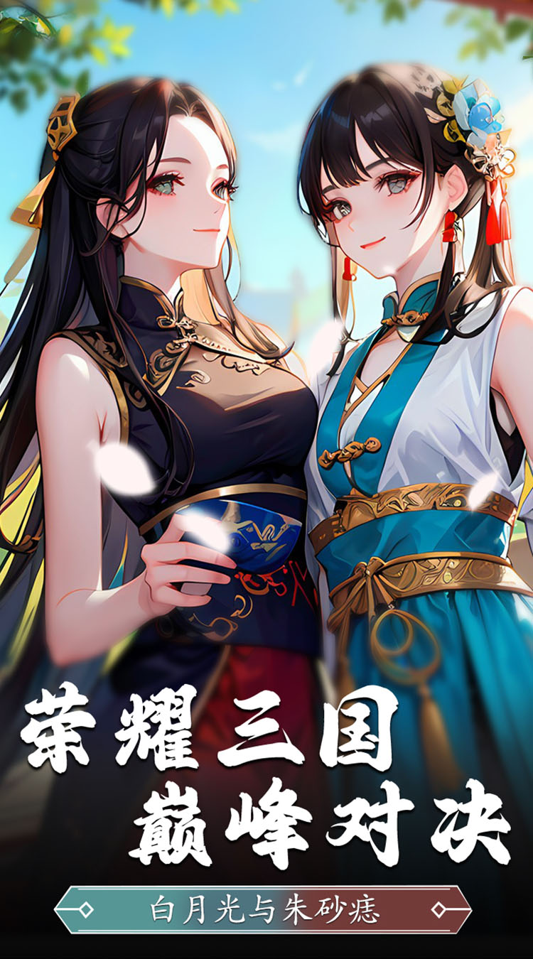 大秦霸业妖灵契0.1折版截图