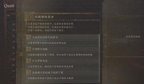 龙之信条2垃圾堆的圣女任务怎么打 通关攻略介绍