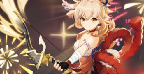 原神破魔之弓怎么锻造 破魔之弓适合哪些角色
