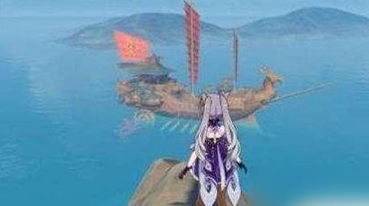 原神北斗的船在哪里 北斗的船怎么上去