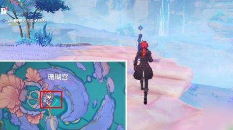 原神海祈之心怎么开启 海祈之心任务完成攻略