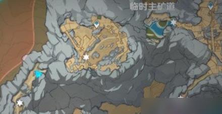 原神穷途末路铁门怎么打开 钥匙怎么获得