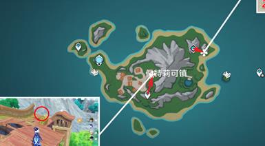 原神旧日之海奇馈宝箱怎么获得 奇馈宝箱位置大全