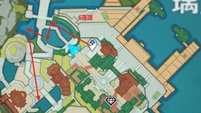原神莲蓬怎么获得 莲蓬采集地点介绍