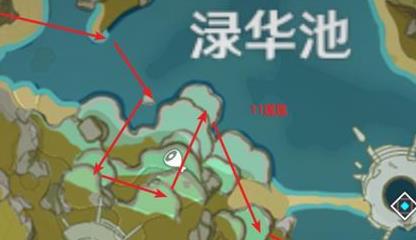 原神莲蓬怎么获得 莲蓬采集地点介绍