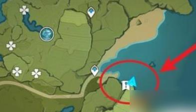 原神无名小岛在哪里 无名小岛怎么去
