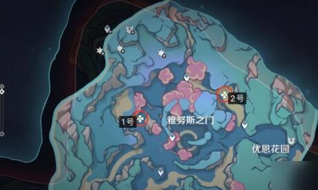 原神旧日之海鳗鱼宝箱怎么获得 海鳗鱼宝箱位置