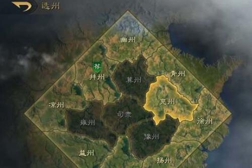 三国谋定天下出生州怎么选择比较好