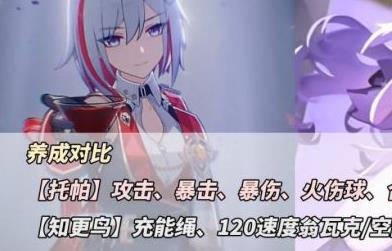 崩坏星穹铁道追击队培养攻略 追击队阵容搭配推荐