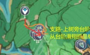 原神晶蝶在哪里 晶蝶怎么抓捕