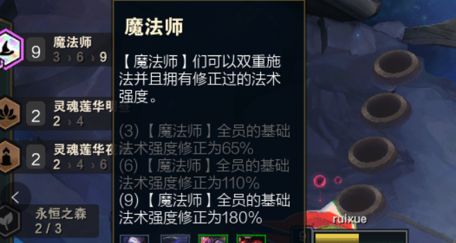 云顶之弈九魔法师阵容嗯么搭配 装备选择推荐