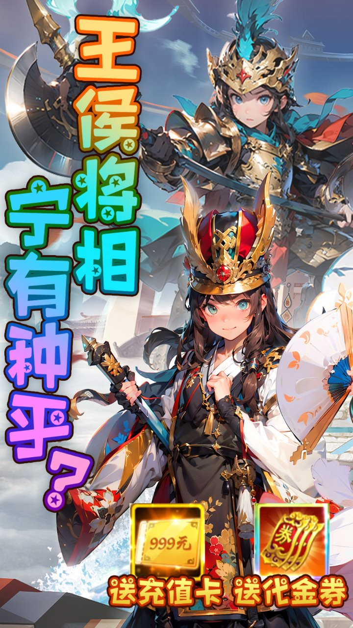 王侯将相0.1折免费版截图