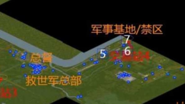 僵尸毁灭工程军事基地在哪里 军事基地有什么用处