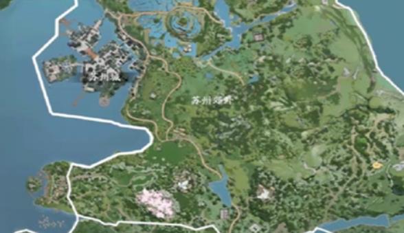 仙剑世界定宝坞位置在哪里 定宝坞玩法攻略