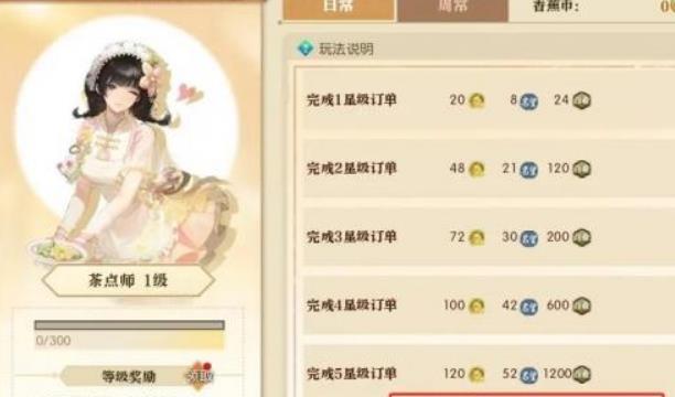 逆水寒茶点师身份坐骑有哪些 茶点师身份坐骑获得方法